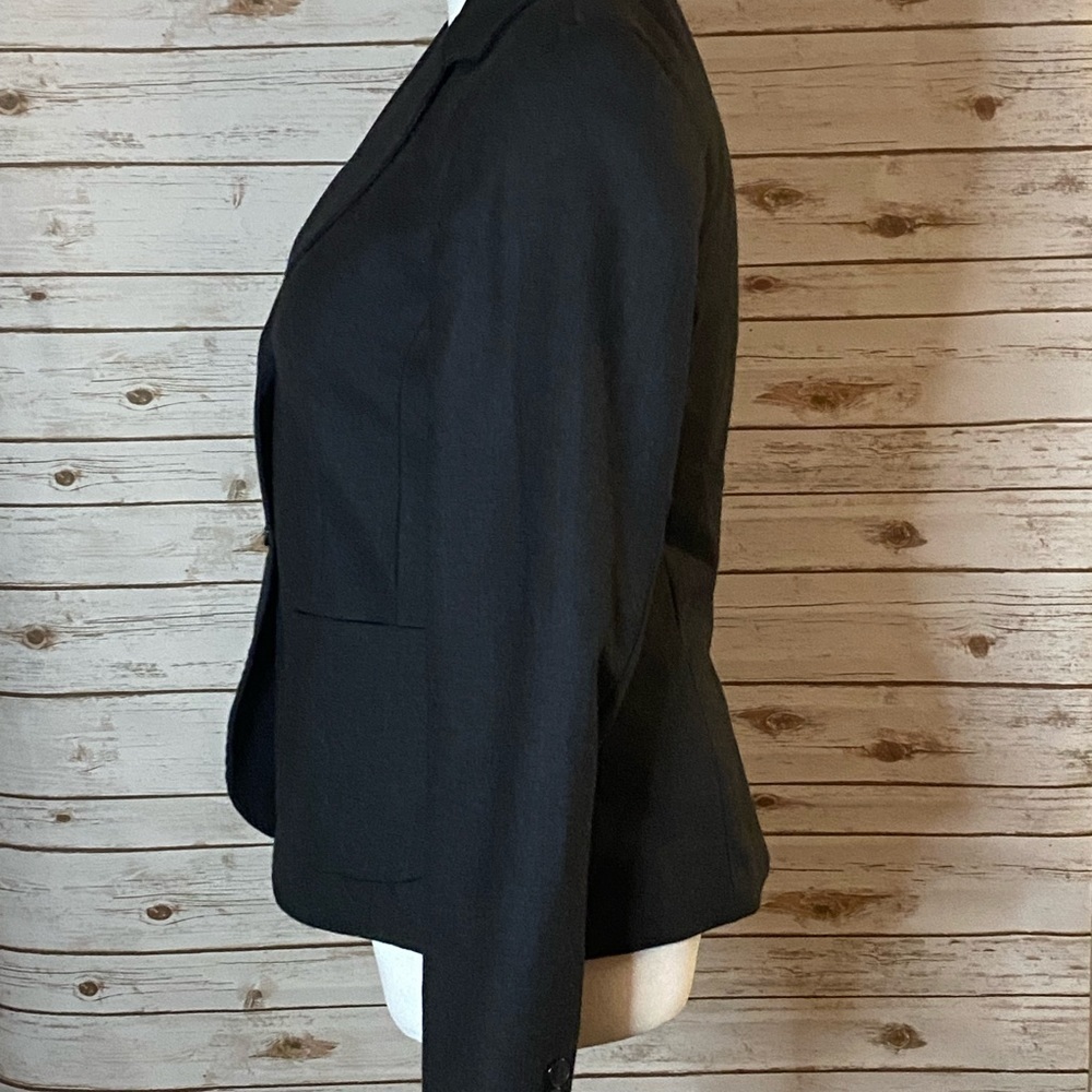 Pendleton Black Corpcore Minimalist Capsule Wool … - image 3